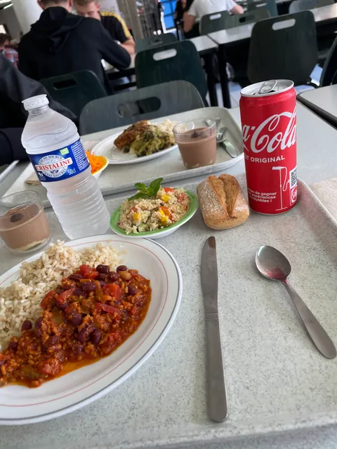 CROUS Restaurant Universitaire de Kercado