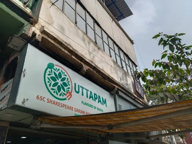 Uttapam - Flavours of South