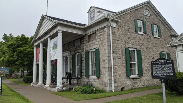 Holland Land Office Museum
