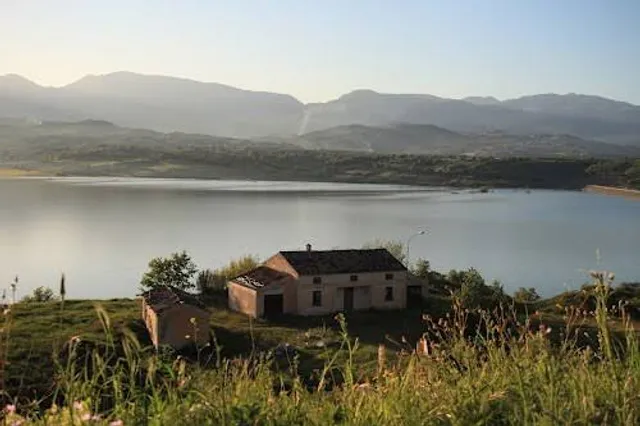 Lago dell'Esaro