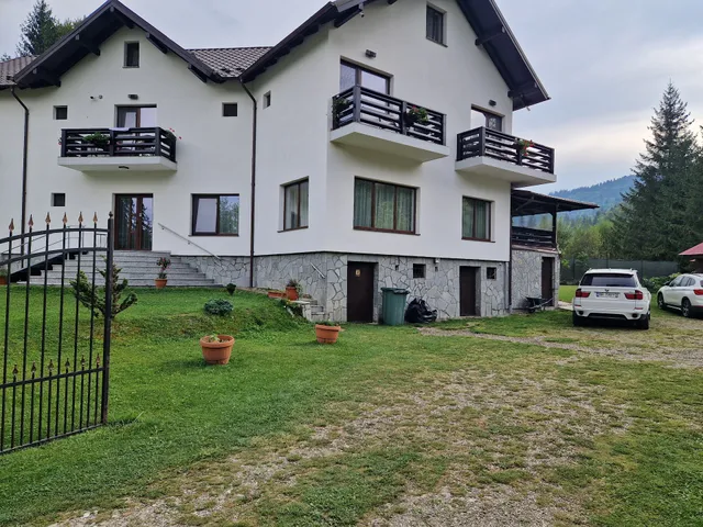 Casa Irina, Pensiune Turistică