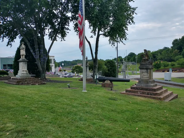 Confederate Park