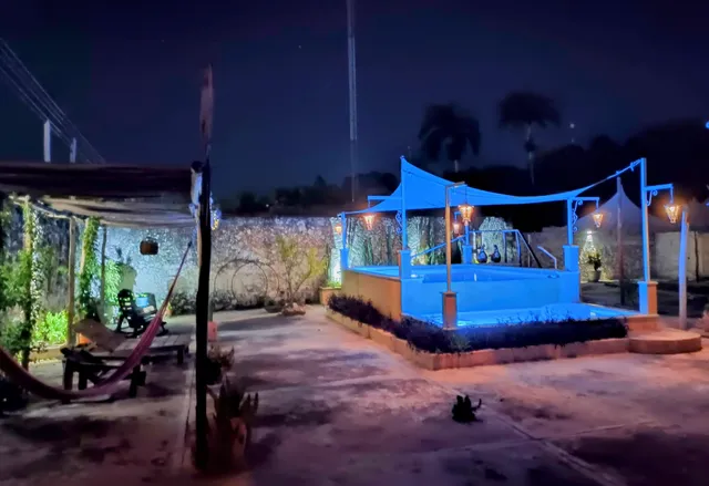 Hotel Tihosuco Colonial