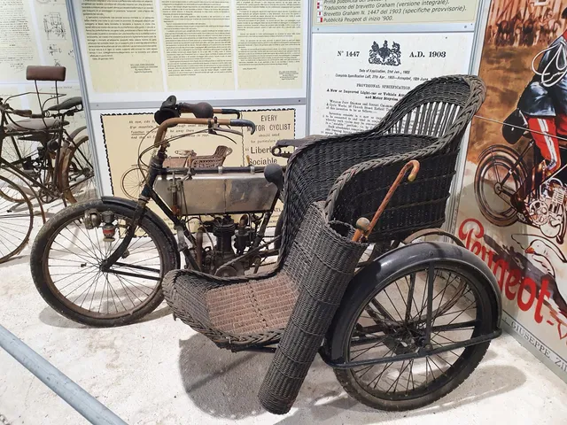 Museo del Sidecar