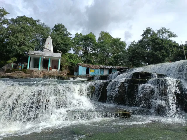 Narhara Waterfall