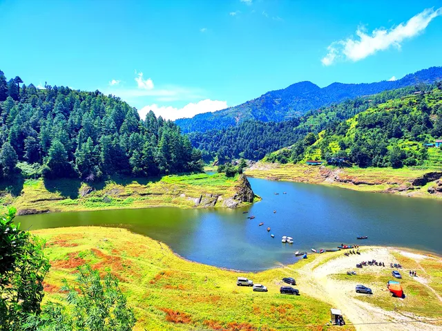 Markhu Kulekhani Chitlang