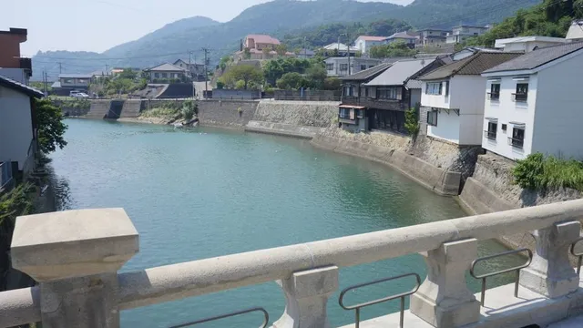 Horikawa canal