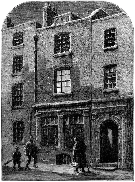 Turner's House (Sandycombe Lodge)