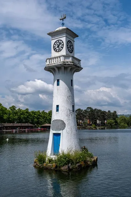 Roath Pleasure Gardens