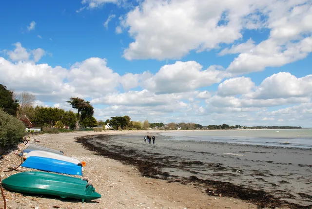 Plage de Kerfontaine