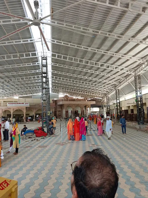 Chaturdas ji maharaj butati dham