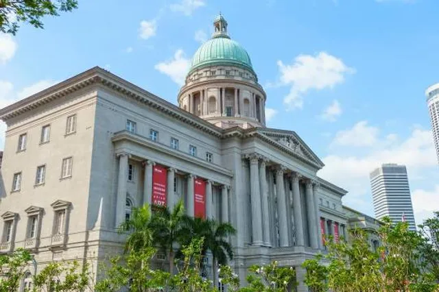 National Gallery Singapore