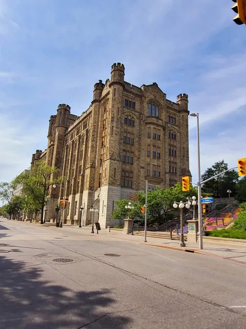 The Connaught Building