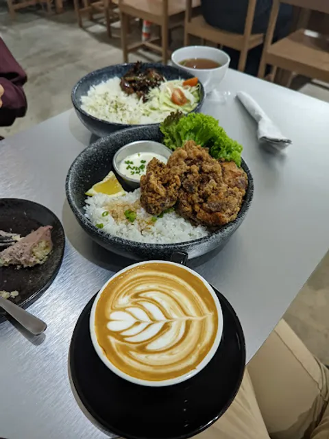 Atas Cafe Kota Bharu