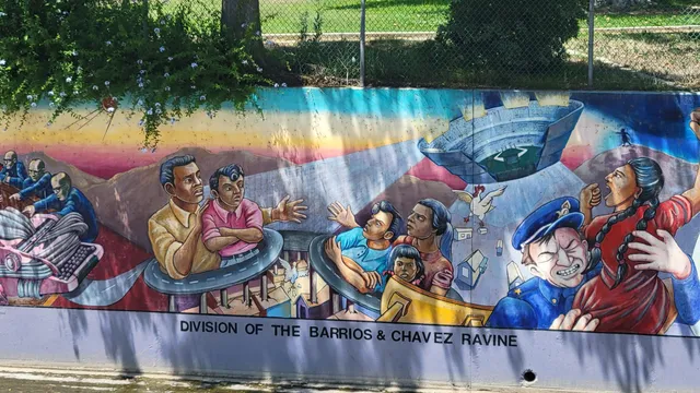 The Great Wall of Los Angeles