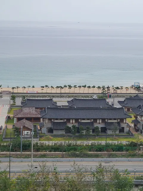 Donghae Service Area