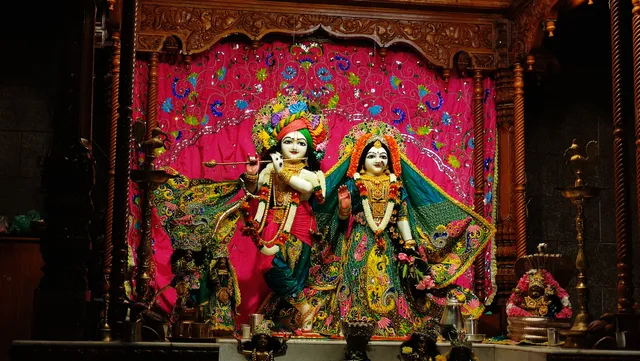 ISKCON temple