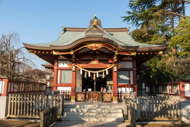 Hieda Shrine