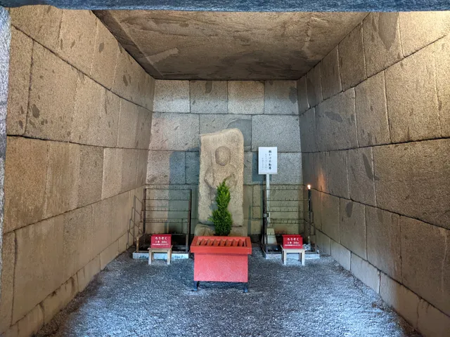 Monjuin-nishi-kofun Tumulus, Nationally Designated Special Historic Site