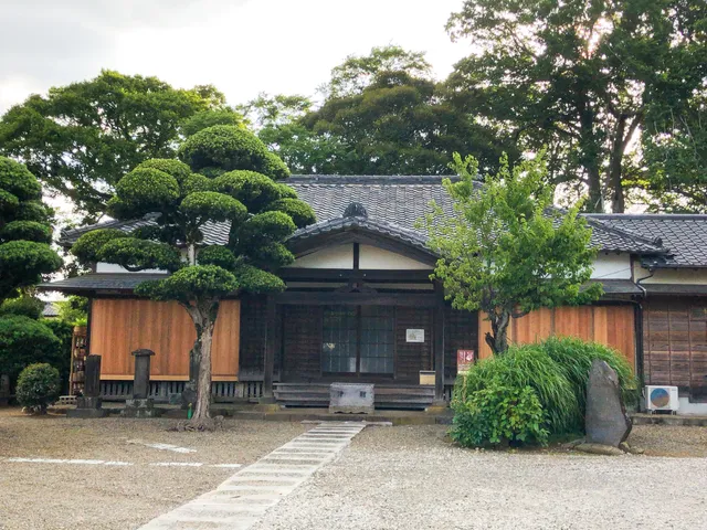 Sotoshu Seijosan Reinan Temple