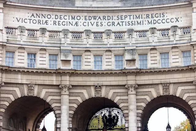 Admiralty Arch