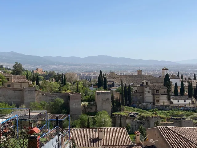 Mirador de San Cristóbal