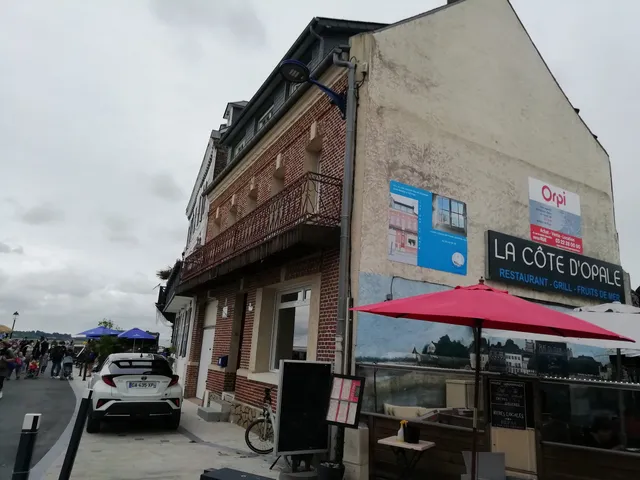 L'Abri Côtier, bar & brasserie