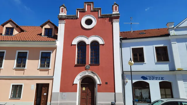 Muzeum turistiky, bývalá židovská synagoga