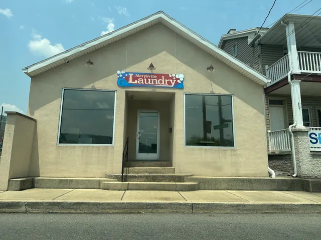 Marysville Laundry