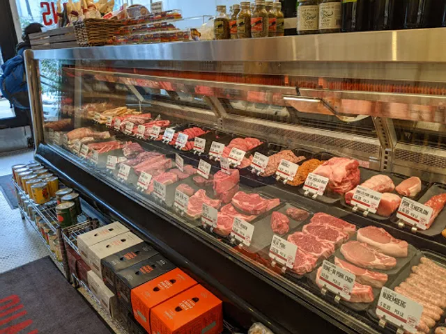 Barons Quality Meats & Seafood