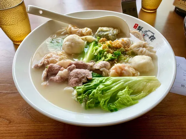 臻品鲜粿·粿条世家