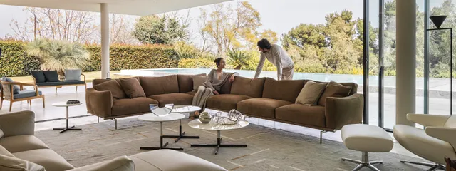 Poltrona Frau Naples