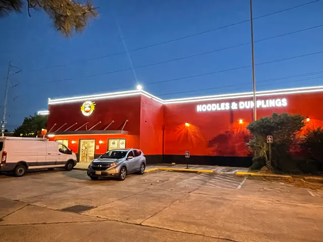 Noodles & Dumplings