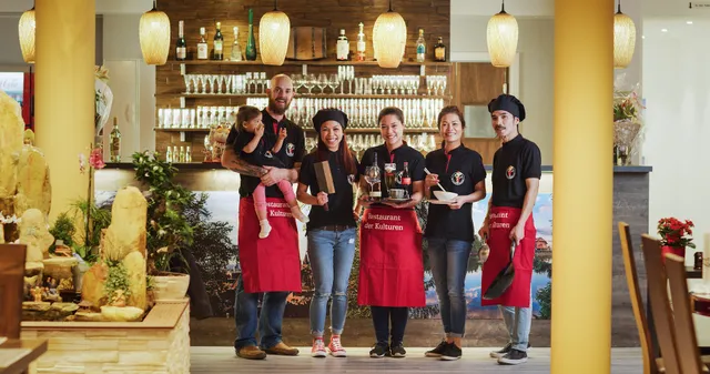 Bistro der Kulturen (ehemalig Restaurant der Kulturen)