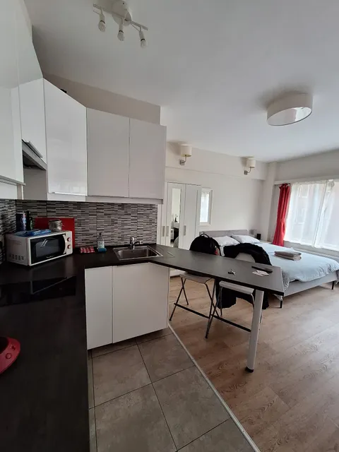 Luxury Studio In The Eu Area