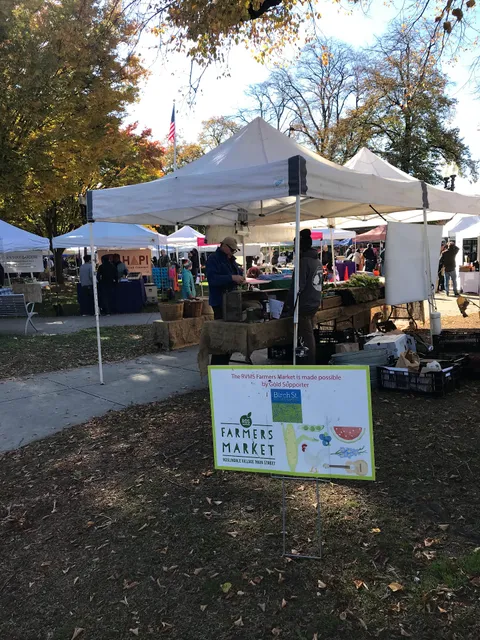 Roslindale Farmers Market