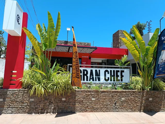 Casa Gran Chef