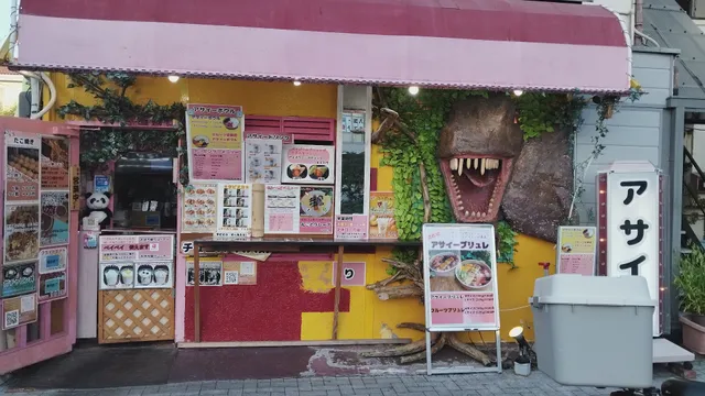 鳴尾の穴場 もったりアサイーボウル たこ松鳴尾駅前店