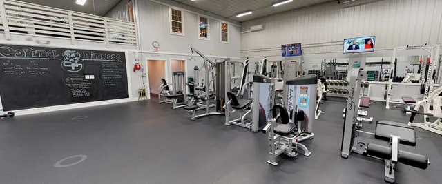 Capital Fitness