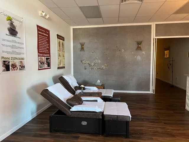 Sunny Massage Asian Spa