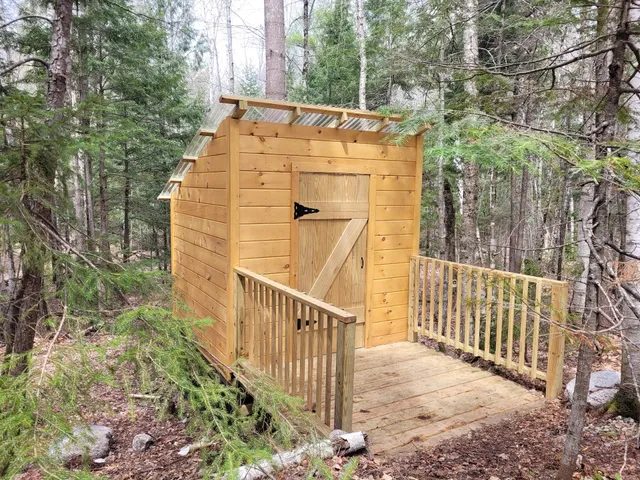 Franconia Brook Tentsite