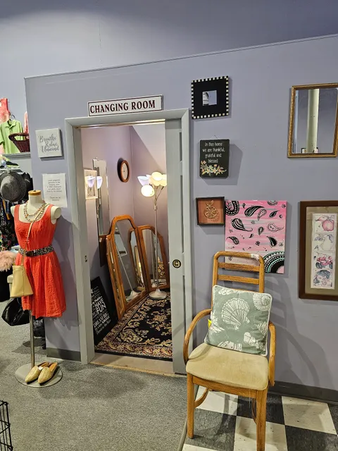 My Neighbor's Closet