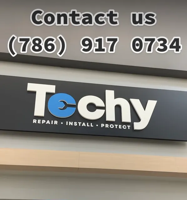 TECHY Hialeah - Buy/Repair/Sell - Inside Walmart