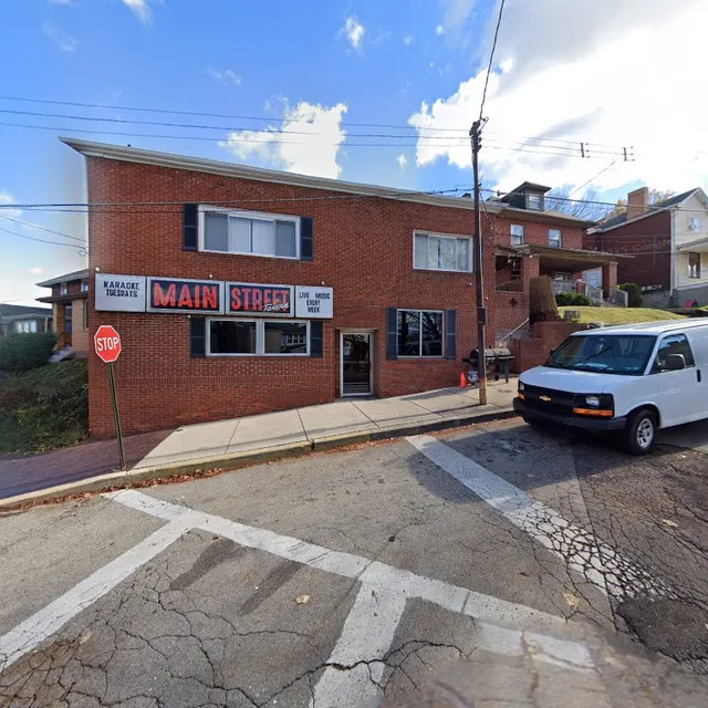 Randy's Beer Barrel Pub