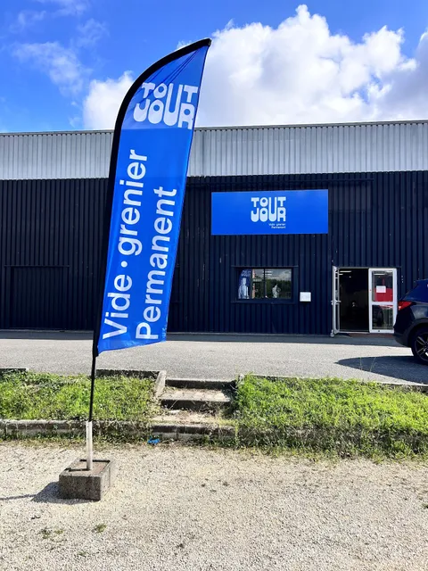 Tout Jour Vide-Grenier permanent