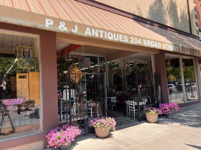P & J Antiques