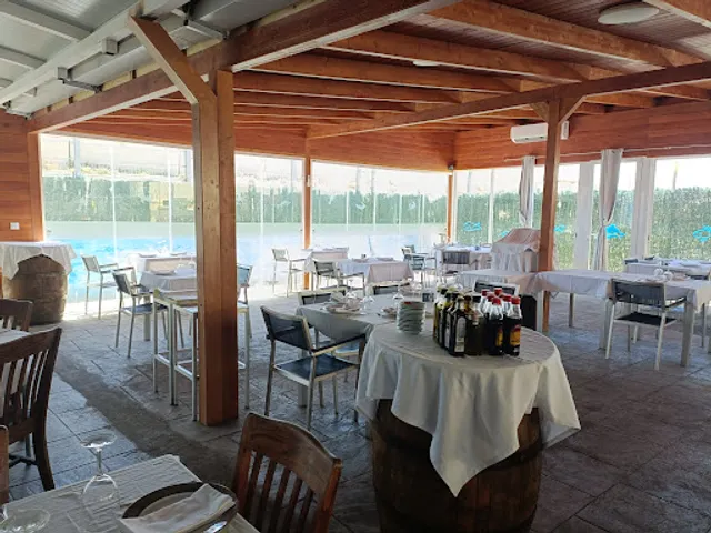 Bar-Cantina La Llotja del Peix