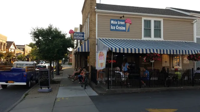 Main Street Ice Cream