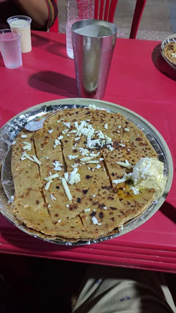 Royal Punjab Paratha
