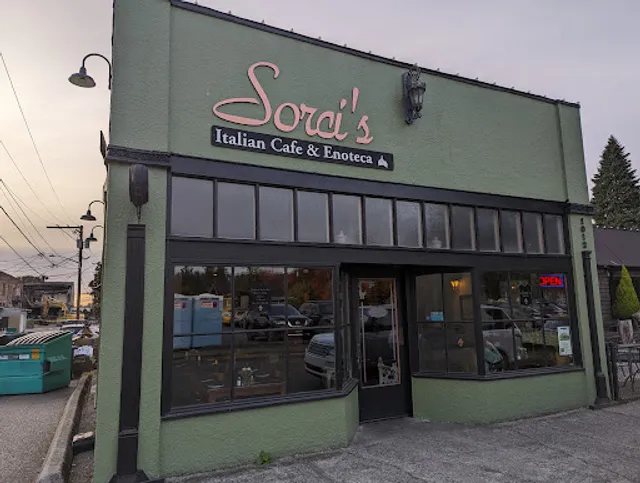 Sorci's Italian Cafe and Enoteca